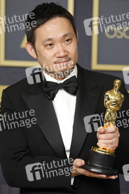 Oscars 2022 Preisträger-Photocall in Los Angeles