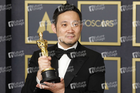 Oscars 2022 Preisträger-Photocall in Los Angeles