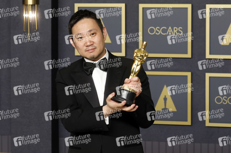 Oscars 2022 Preisträger-Photocall in Los Angeles