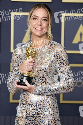 Oscars 2022 Preisträger-Photocall in Los Angeles