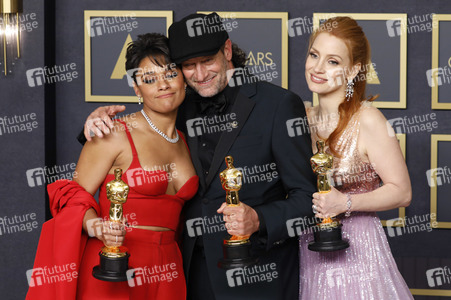 Oscars 2022 Preisträger-Photocall in Los Angeles