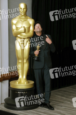 Oscars 2022 Preisträger-Photocall in Los Angeles