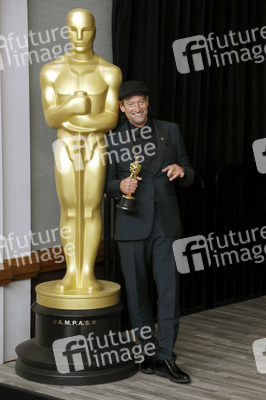 Oscars 2022 Preisträger-Photocall in Los Angeles