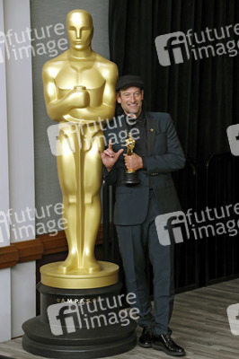 Oscars 2022 Preisträger-Photocall in Los Angeles