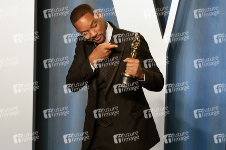 Vanity Fair Oscar Party 2022 in Beverly Hills