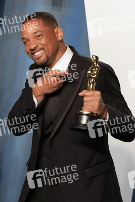 Vanity Fair Oscar Party 2022 in Beverly Hills