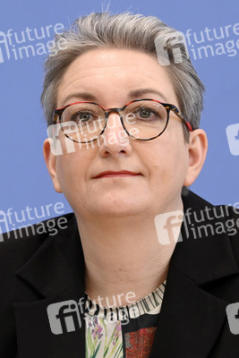 Bundespressekonferenz Bundesweite Baulandumfrage in Berlin