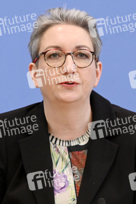 Bundespressekonferenz Bundesweite Baulandumfrage in Berlin