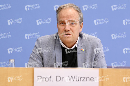 Bundespressekonferenz Bundesweite Baulandumfrage in Berlin