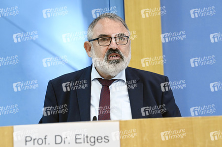 Bundespressekonferenz Bundesweite Baulandumfrage in Berlin