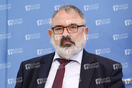 Bundespressekonferenz Bundesweite Baulandumfrage in Berlin