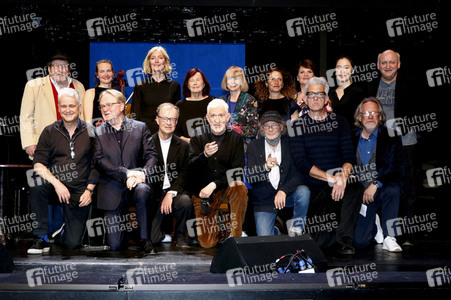 Fototermin zur Benefizgala 'Schillern für die Ukraine' in Berlin