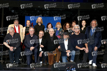 Fototermin zur Benefizgala 'Schillern für die Ukraine' in Berlin