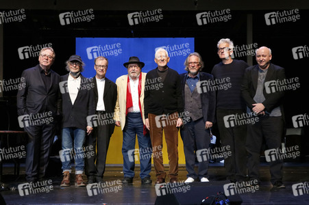 Fototermin zur Benefizgala 'Schillern für die Ukraine' in Berlin