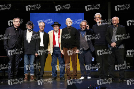 Fototermin zur Benefizgala 'Schillern für die Ukraine' in Berlin