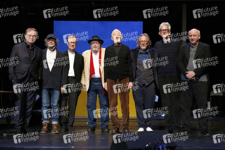 Fototermin zur Benefizgala 'Schillern für die Ukraine' in Berlin