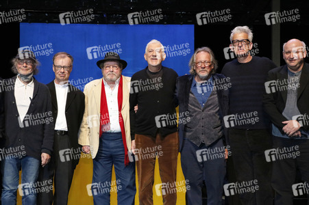 Fototermin zur Benefizgala 'Schillern für die Ukraine' in Berlin