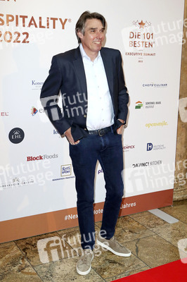 Verleihung des 'Next Gen Hotelier des Jahres' in Hamburg