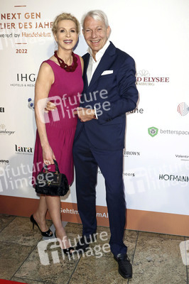 Verleihung des 'Next Gen Hotelier des Jahres' in Hamburg