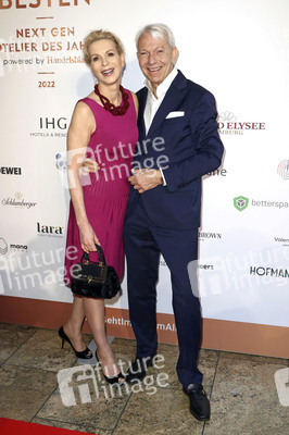 Verleihung des 'Next Gen Hotelier des Jahres' in Hamburg