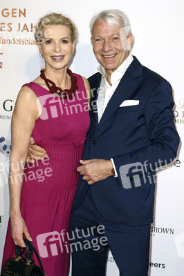 Verleihung des 'Next Gen Hotelier des Jahres' in Hamburg