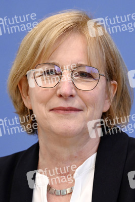 Bundespressekonferenz zum Aktionsprogramm Natürlicher Klimaschutz in Berlin