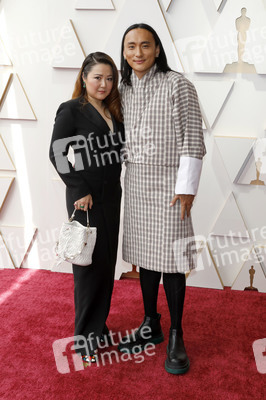 Oscar-Verleihung 2022 in Los Angeles