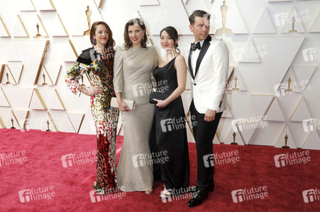 Oscar-Verleihung 2022 in Los Angeles