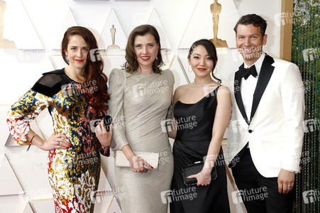 Oscar-Verleihung 2022 in Los Angeles