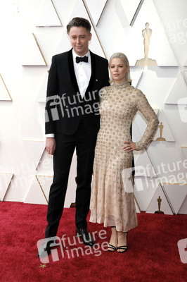 Oscar-Verleihung 2022 in Los Angeles