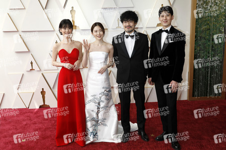 Oscar-Verleihung 2022 in Los Angeles