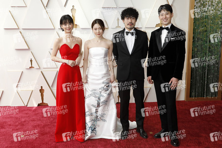 Oscar-Verleihung 2022 in Los Angeles