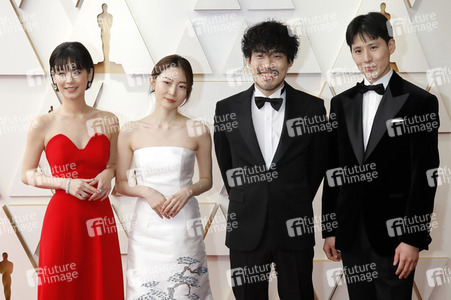 Oscar-Verleihung 2022 in Los Angeles