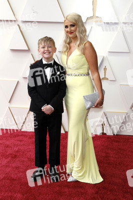 Oscar-Verleihung 2022 in Los Angeles