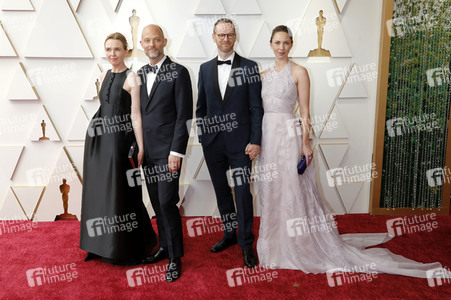 Oscar-Verleihung 2022 in Los Angeles