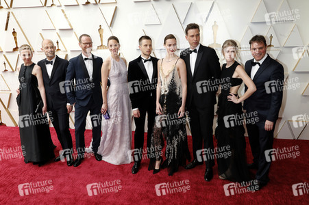 Oscar-Verleihung 2022 in Los Angeles