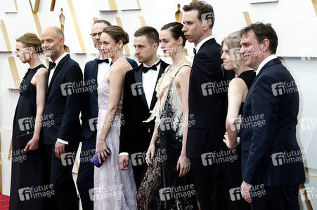 Oscar-Verleihung 2022 in Los Angeles