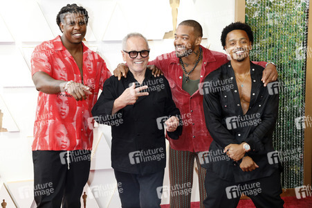 Oscar-Verleihung 2022 in Los Angeles