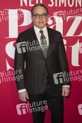 Musicalpremiere 'Plaza Suite' in New York