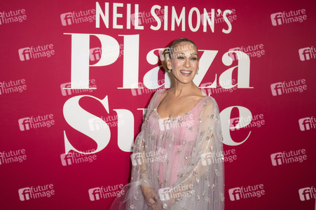Musicalpremiere 'Plaza Suite' in New York