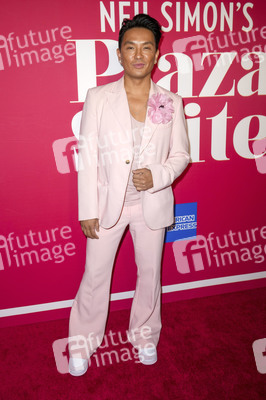 Musicalpremiere 'Plaza Suite' in New York