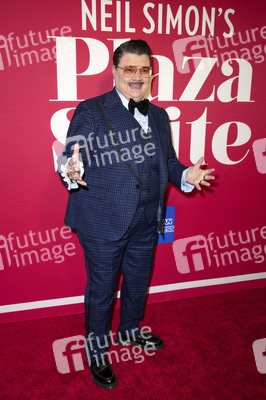 Musicalpremiere 'Plaza Suite' in New York