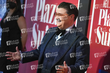 Musicalpremiere 'Plaza Suite' in New York