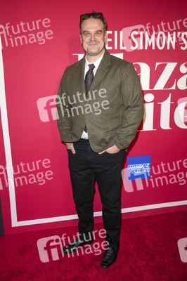 Musicalpremiere 'Plaza Suite' in New York
