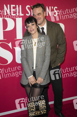 Musicalpremiere 'Plaza Suite' in New York