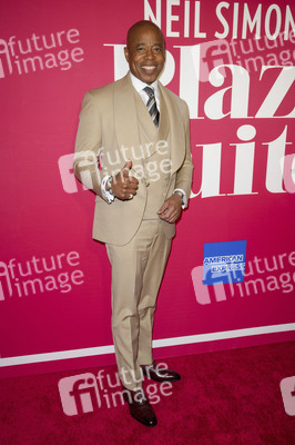 Musicalpremiere 'Plaza Suite' in New York