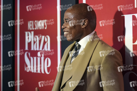 Musicalpremiere 'Plaza Suite' in New York