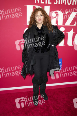 Musicalpremiere 'Plaza Suite' in New York