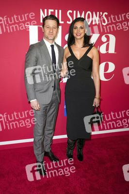 Musicalpremiere 'Plaza Suite' in New York