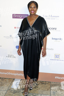 Verleihung des 'Next Gen Hotelier des Jahres' in Hamburg